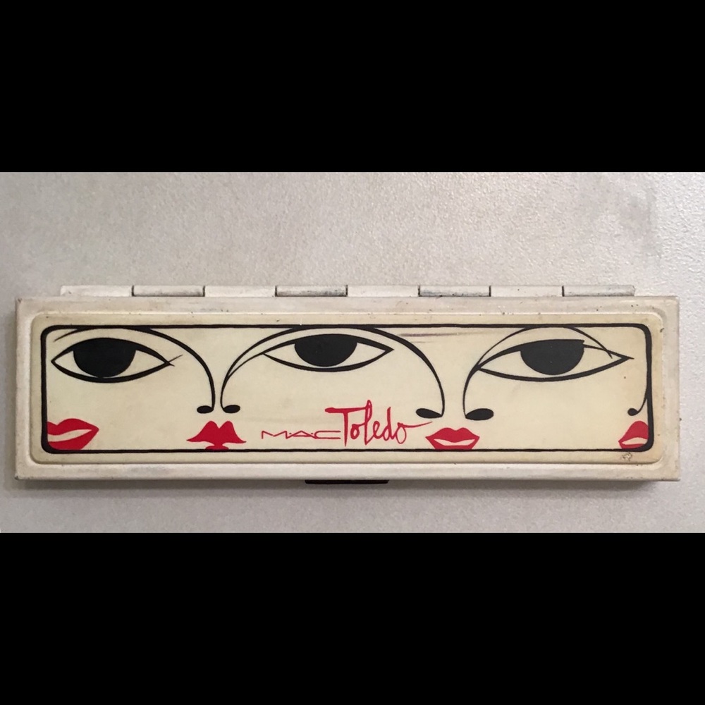 Mac Cosmetics Toledo Eyeshadow Palette